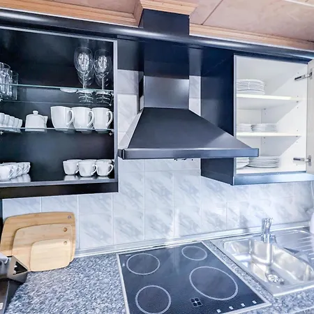 דירה Alfa 3 6 Betten Zuffenhausen Porsche Bosch Bz Wlan Ebk Wm