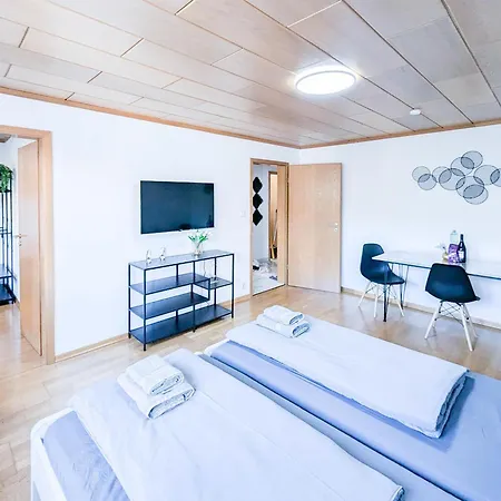 Apartman Alfa 3 6 Betten Zuffenhausen Porsche Bosch Bz Wlan Ebk Wm Stuttgart