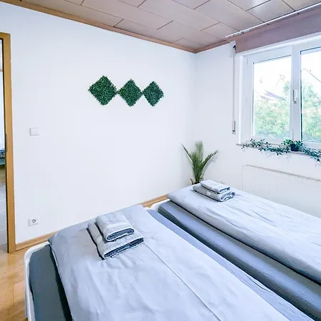 Alfa 3 6 Betten Zuffenhausen Porsche Bosch Bz Wlan Ebk Wm *